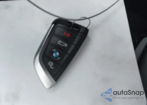 2022 BMW X4 xDrive30I из США, поврежденный, VIN 5UX33DT06N9M40667